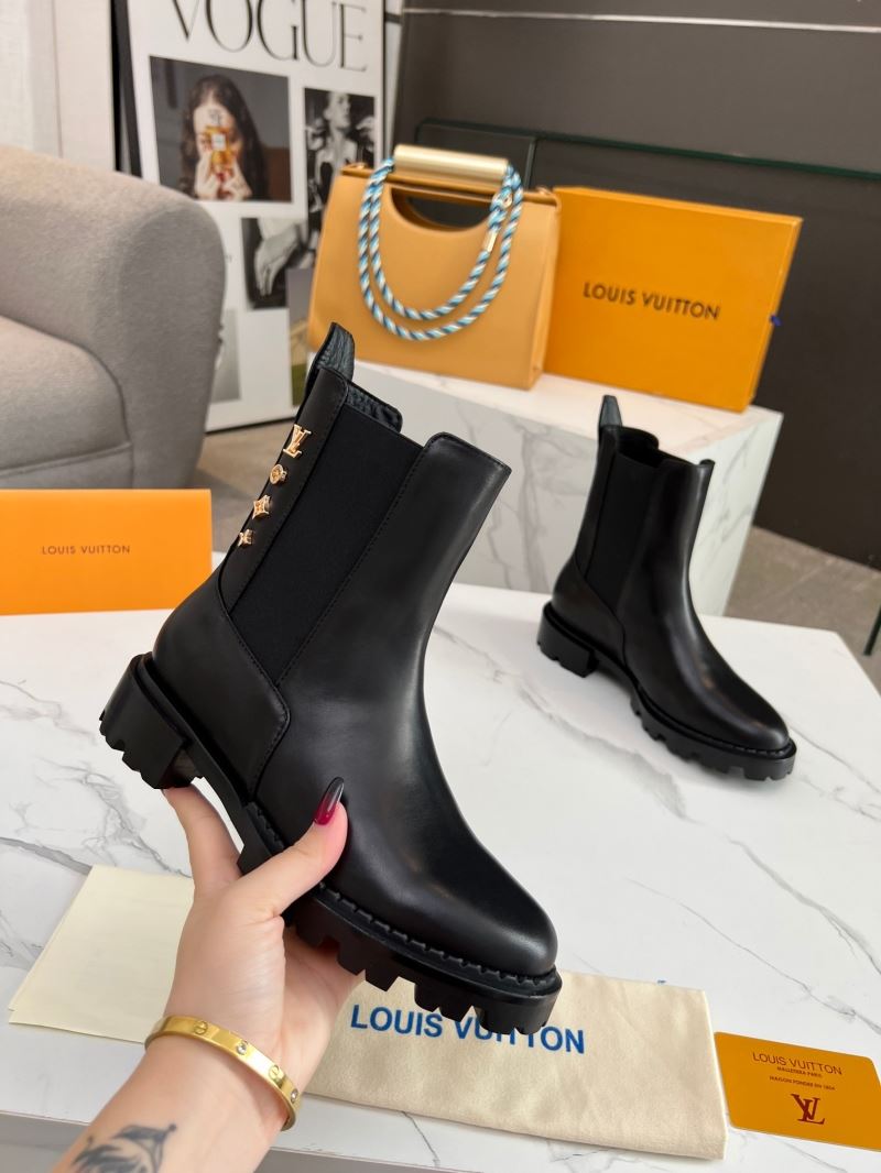 Louis Vuitton Boots